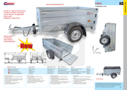 cresci carrello H8A RIM 140 st